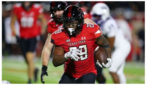 Tahj Brooks Injury Report 2025 Nfl Draft Scouting Rb Texas Tech (недоступная ссылка — история).