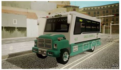 B70 Bus Stopspodcast All Chevrolet Colombia Para Gta San Andreas (недоступная ссылка)