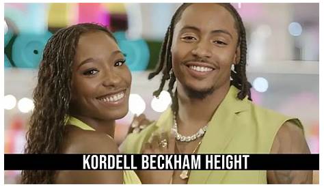 Оригинальное название: The Astonishing Journey of Kordell Beckham: A Height Above the Rest