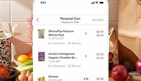 Можно ли использовать Ebt в Sheetz на Instacart Explained Worldwire