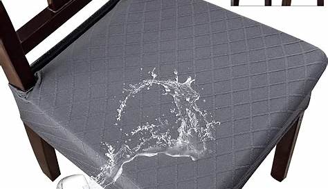 Ultimate Guide To Chair Covers On Amazon: Enhance Your Home Décor