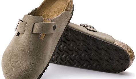Birkenstock Suede Clogs: Ultimate Comfort Footwear (альбом)