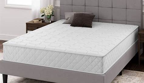 Walmart Full Size Mattress: Ultimate Guide to Comfort and Value (недоступная ссылка — история).