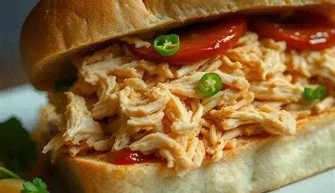 Оригинальное название: Chicken Sandwich: Recipes, Variations, and Tips