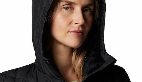 Оригинальное название: Columbia Heavenly Hooded Jacket: The Ultimate Winter Companion