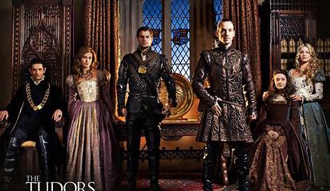 Оригинальное название: The Tudors: A Deep Dive Into History And Performance