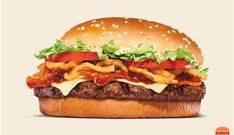 Burger King Hamburger: Ultimate Guide to Your Favorite Fast Food Delight (недоступная ссылка — история).