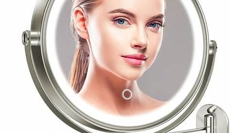 Оригинальное название: The Ultimate Guide to Magnifying Mirrors: Enhance Your Beauty Routine