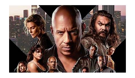 Оригинальное название: Fast 8: Unveiling the Stars of the Fast & Furious Franchise