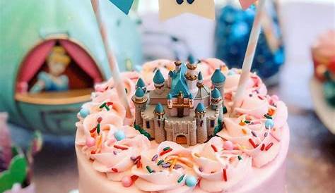 Оригинальное название: A Magical Disneyland Birthday: The Ultimate Guide