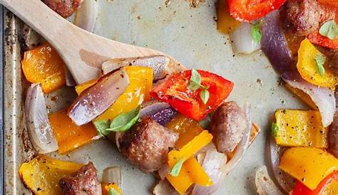 Вкусная паста с колбасой и перцами: простое руководство по вкусной еде