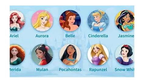 Оригинальное название: Discover the Magic: A Complete Guide to Disney Princess
