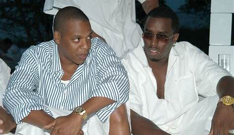 Jay-Z и P. Diddy: глубокий погружение в их легендарную карьеру и влияние на хип-хоп