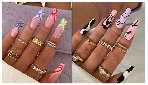 Stick On Nails: The Ultimate Guide To Perfectly Polished