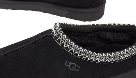 Черные туфли UGG: Ultimate Comfort Footwear Experience