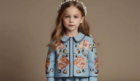 Gucci Kids: The Ultimate Guide to Luxury Children’s Fashion (альбом)