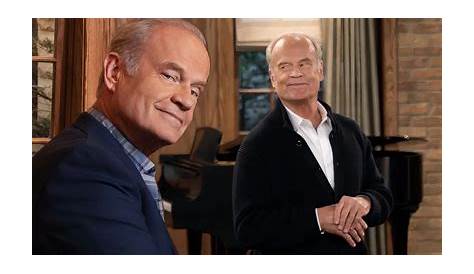 Новая перезагрузка Frasier: все, что вам нужно знать