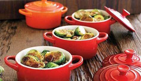 Оригинальное название: The Charm of Le Creuset Mini Cocotte: A Culinary Delight