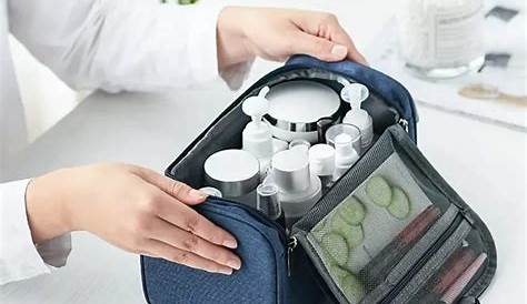 Оригинальное название: Hanging Travel Toiletry Bags: The Perfect Companion for Your Travels