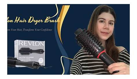 Revlon Hair Dryer: Ultimate Tool для безудержного стилизации