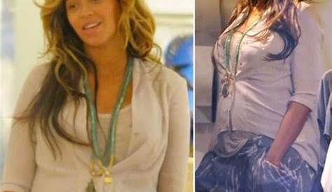 Видео о беременности TMZ Blu Ivy: все, что вам нужно знать