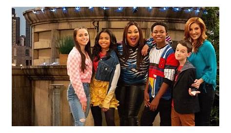 Оригинальное название: The Cast of Raven’s Home: A Deep Dive Into the Beloved Series