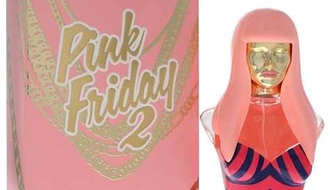 Оригинальное название: The Allure of Pink Friday 2 Perfume: A Fragrance To Remember