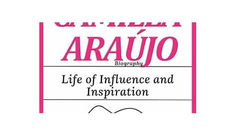 Оригинальное название: The Remarkable Journey of Camilla Araujo: A Life of Inspiration and Achievement