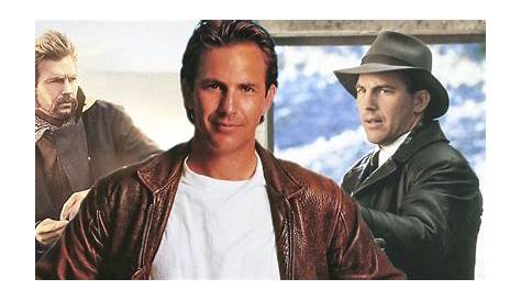 Оригинальное название: The Cinematic Journey of Kevin Costner: Movies and TV Shows