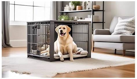 Оригинальное название: The Ultimate Guide to Dog Crates for Large Dogs: Selecting the Right One
