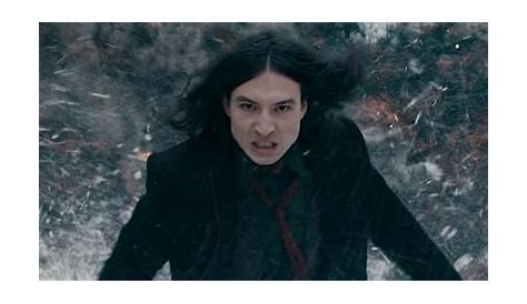 Оригинальное название: Ezra Miller: A Comprehensive Guide