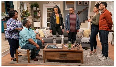 Оригинальное название: The Cast of House of Payne