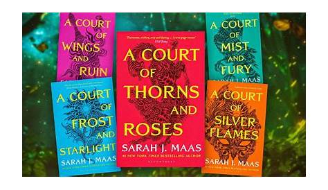 The Captivating World of a Court of Thorns And Roses (альбом)