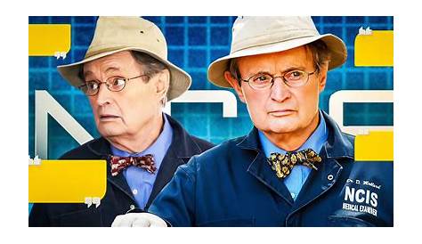 Оригинальное название: The Life and Legacy of NCIS Ducky: A Deep Dive