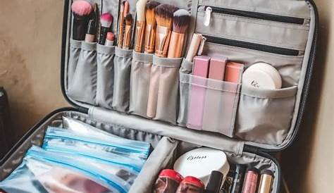 Оригинальное название: The Best Cosmetic Travel Case