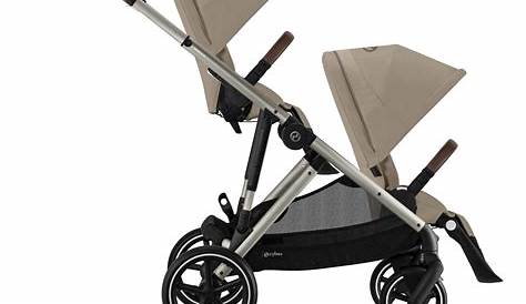 Оригинальное название: The Ultimate Guide to Travel Double Strollers: Selecting the Best for Your Adventures