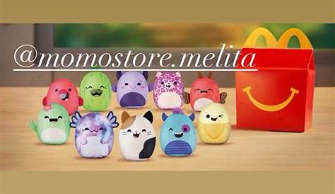 Счастливая еда Squishmallow: The Ultimate Guide to Collecting and Enjoying