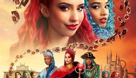 Оригинальное название: The Cast of Descendants 2: A Comprehensive Guide