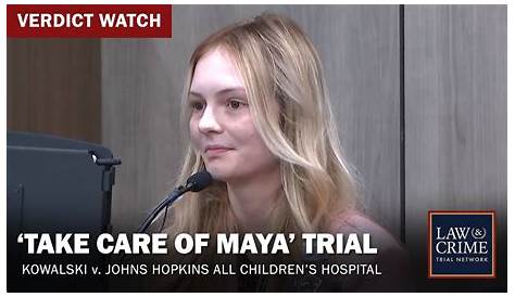 Оригинальное название: The Take Care of Maya Trial: Insights and Implications