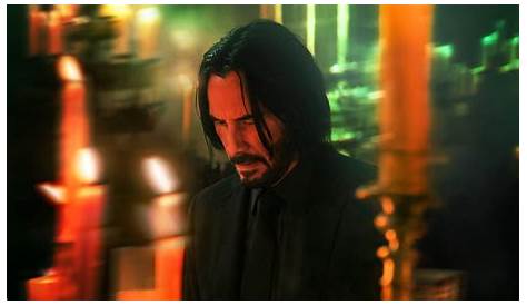 Оригинальное название: John Wick 3: A Thrilling Journey Into the Underworld