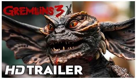 Оригинальное название: Gremlins 3: Everything You Need to Know