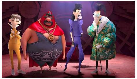 Оригинальное название: The Iconic Villains of Despicable Me: A Deep Dive Into Their Character Development and Impact