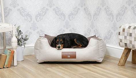 Оригинальное название: The Ultimate Guide to Dog Beds for Medium Dogs: Comfort and Style
