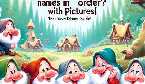 Оригинальное название: The Seven Iconic Dwarfs