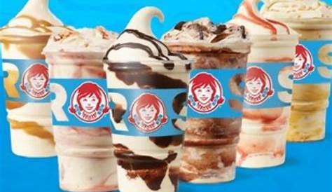 Оригинальное название: The New Wendy’s Frosty: A Creamy Delight for Every Taste Bud