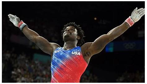 Оригинальное название: Men’s All Around Final: The Ultimate Showdown of Gymnastics Excellence