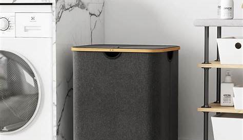 Оригинальное название: The Ultimate Guide to Clothes Hampers with Lids: Uncovering Style and Functionality