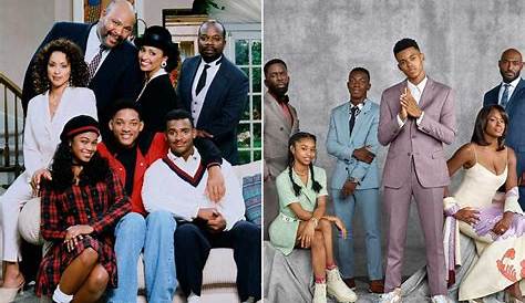 Оригинальное название: The Fresh Prince of Bel-Air: A Journey Through Time