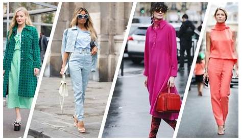 Новости Monochrome Outfit: тренд, который захватывает моду
