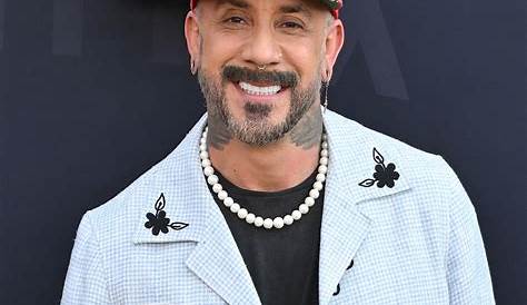 Оригинальное название: AJ McLean from the Backstreet Boys